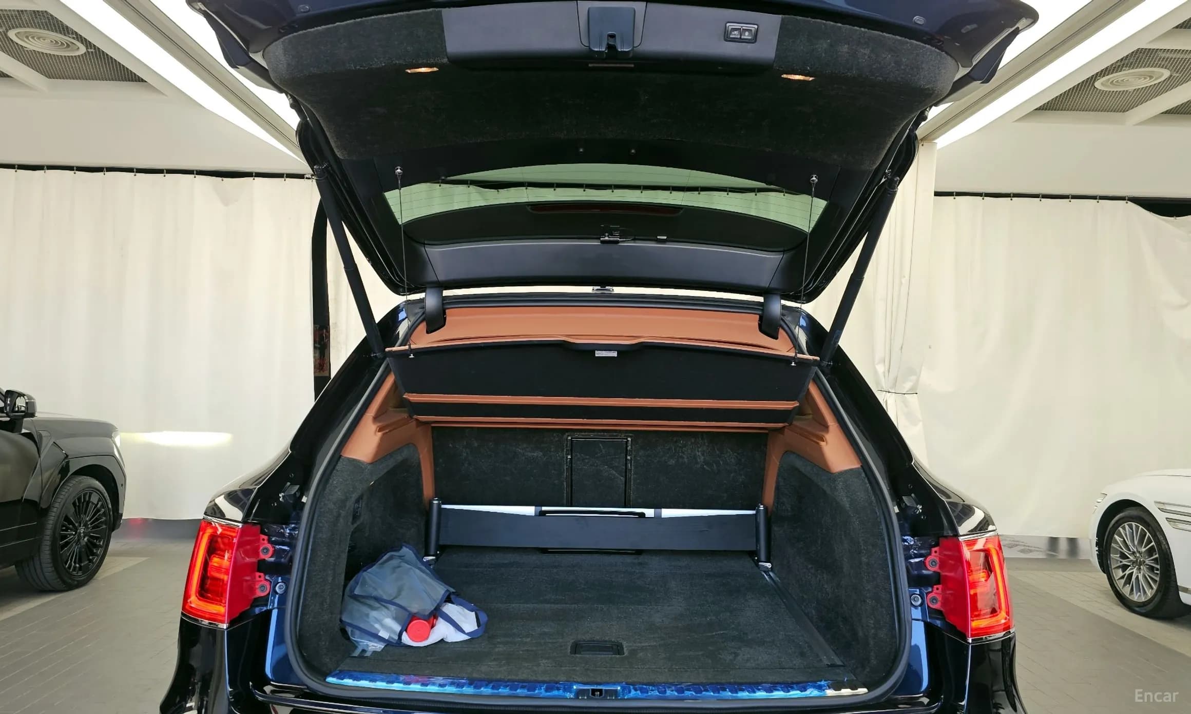 Bentayga
