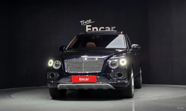 Bentayga