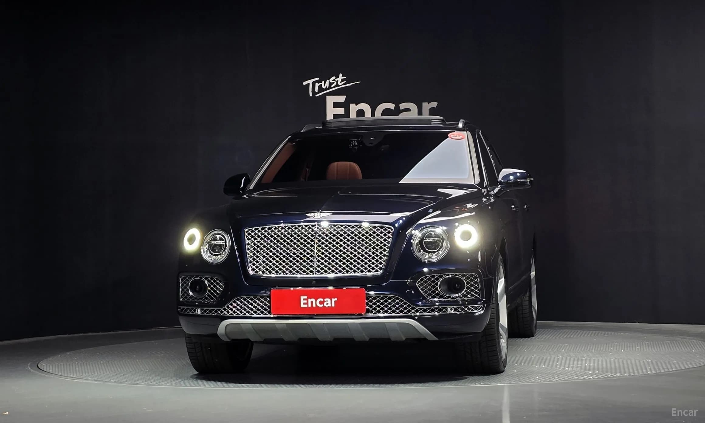 Bentayga