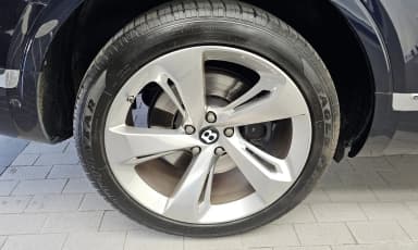 Bentayga