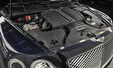 Bentayga