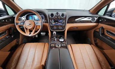 Bentayga