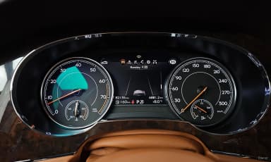 Bentayga