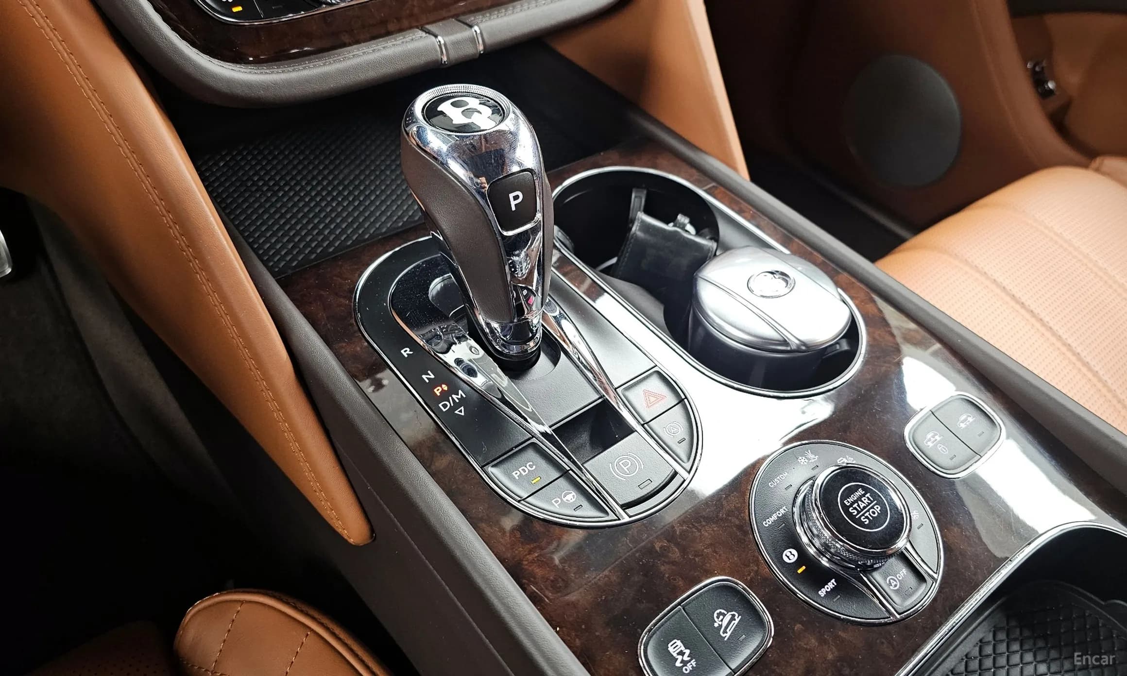 Bentayga