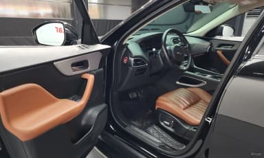 F-PACE