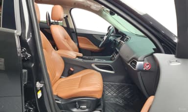 F-PACE