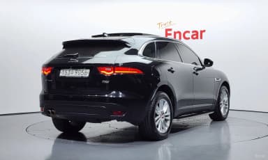 F-PACE