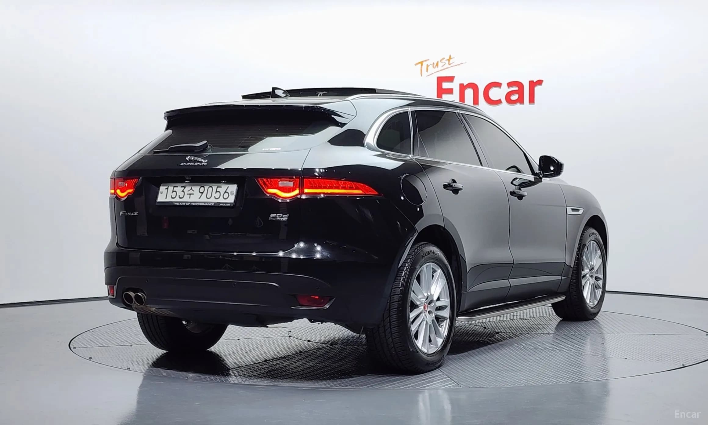 F-PACE