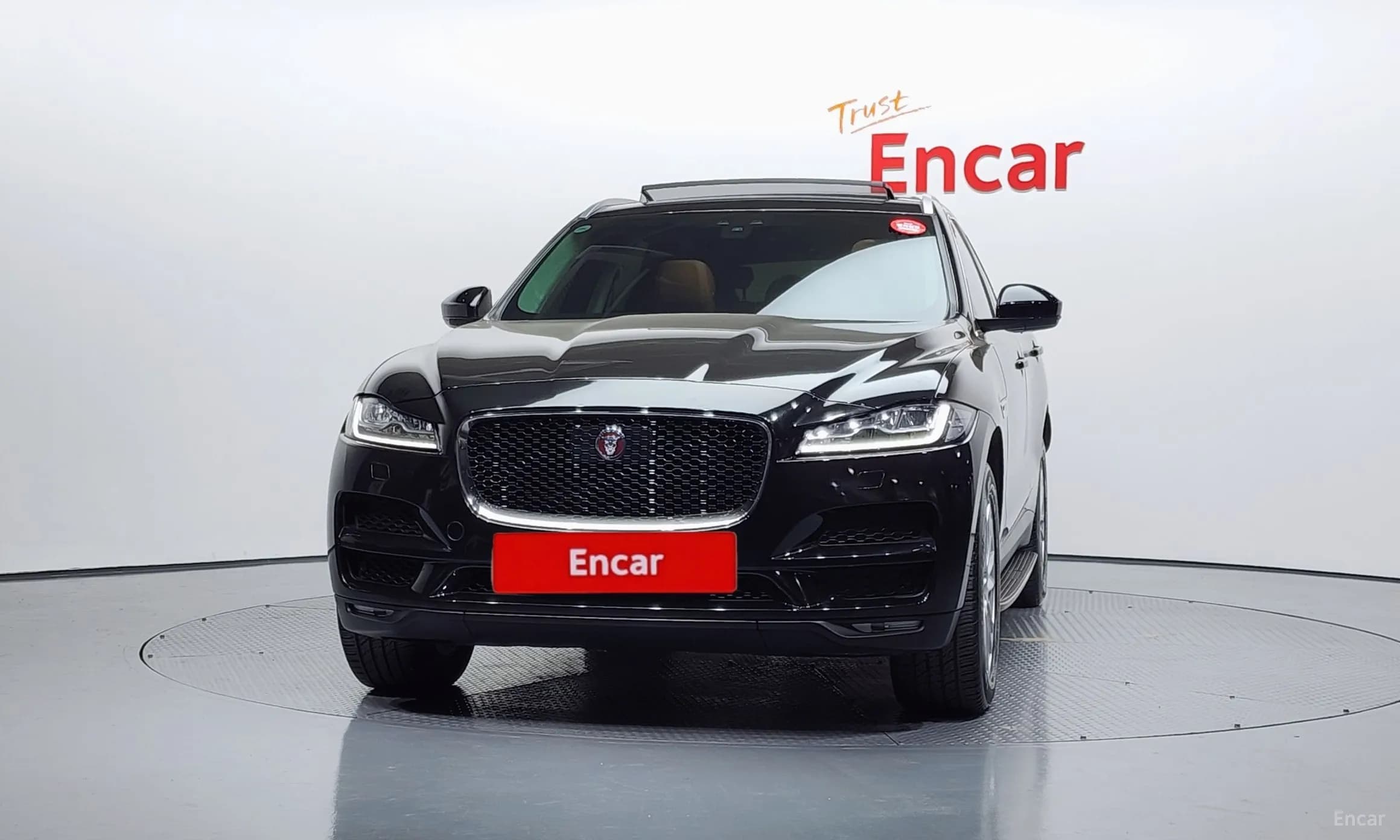 F-PACE