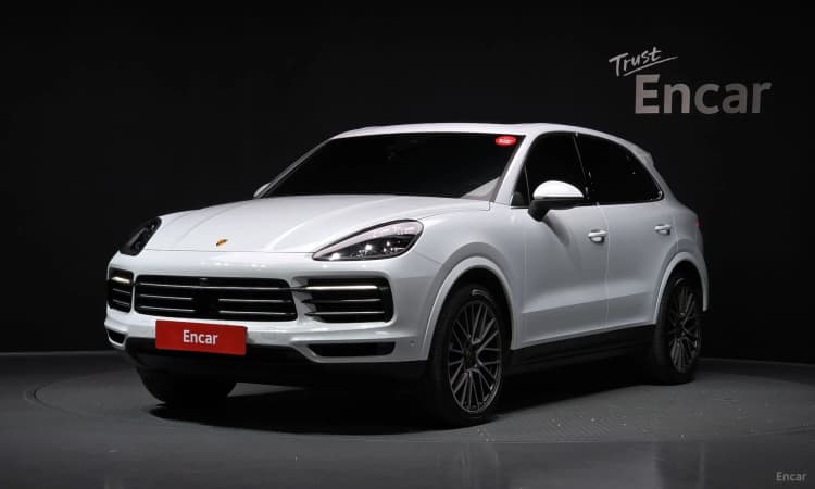 Cayenne (PO536)