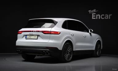 Cayenne (PO536)