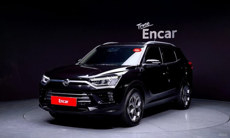 Beautiful Korando
