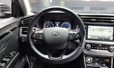 Beautiful Korando