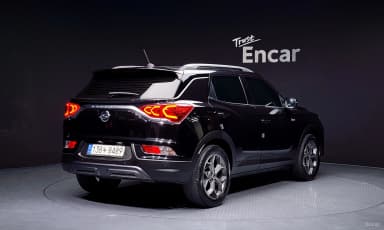 Beautiful Korando