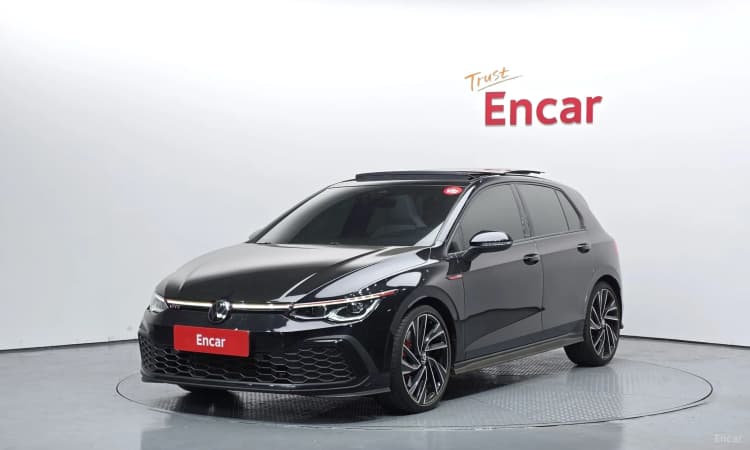 Golf 8th Generation