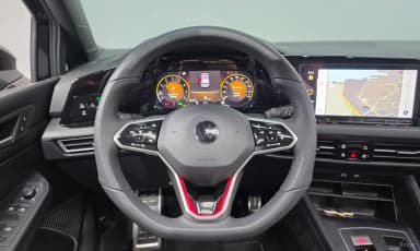 Golf 8th Generation