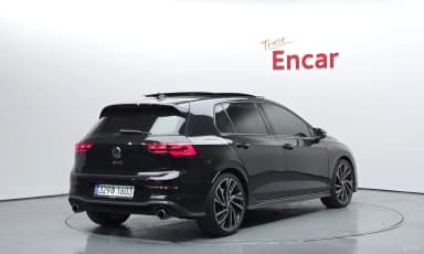 Golf 8th Generation