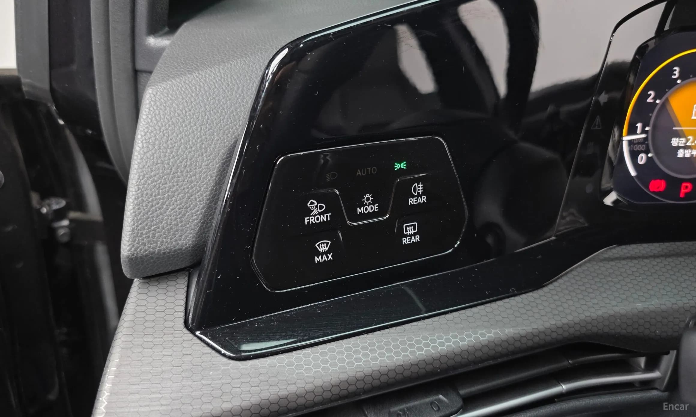 Golf 8th Generation