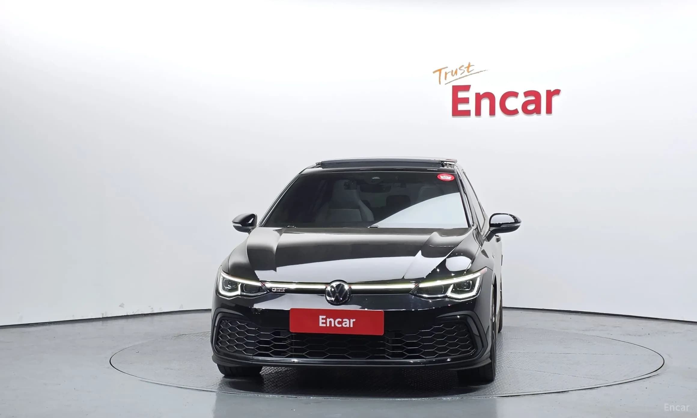 Golf 8th Generation