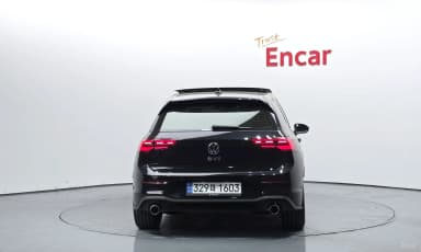 Golf 8th Generation