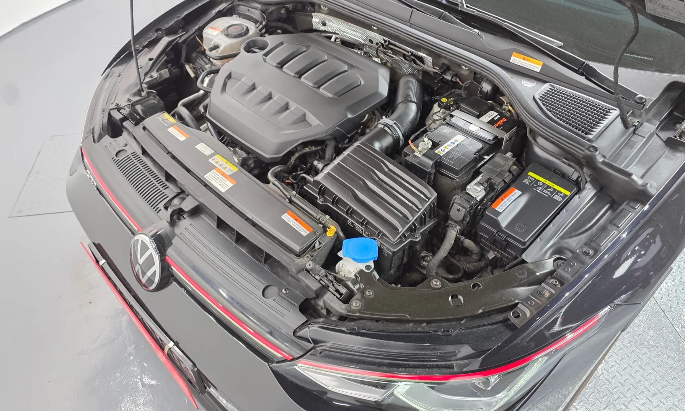 Golf 8th Generation