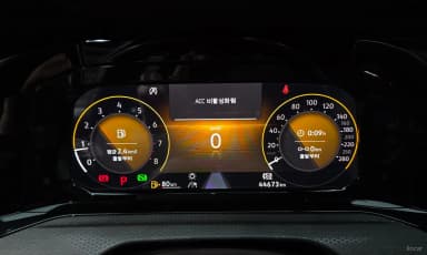 Golf 8th Generation