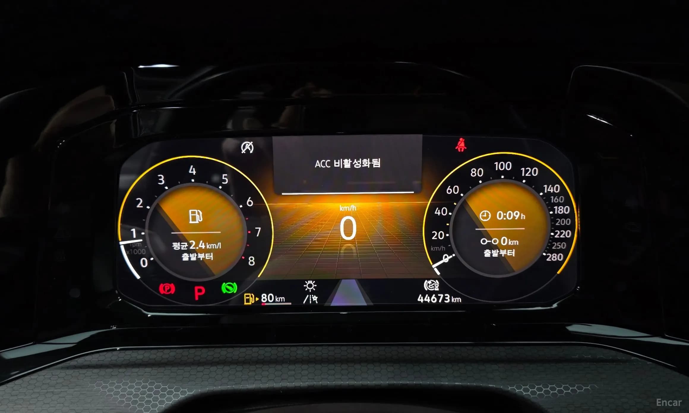 Golf 8th Generation