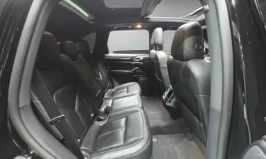 New Cayenne