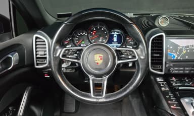 New Cayenne