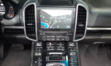 New Cayenne