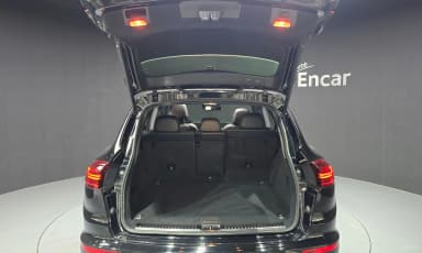 New Cayenne
