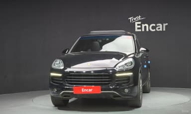 New Cayenne