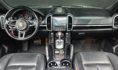 New Cayenne