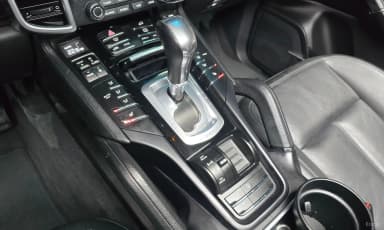 New Cayenne