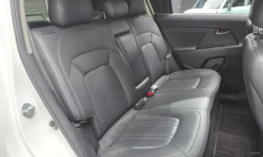Sportage R