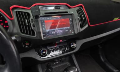 Sportage R