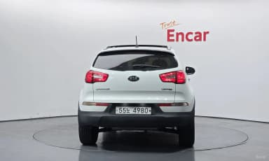 Sportage R