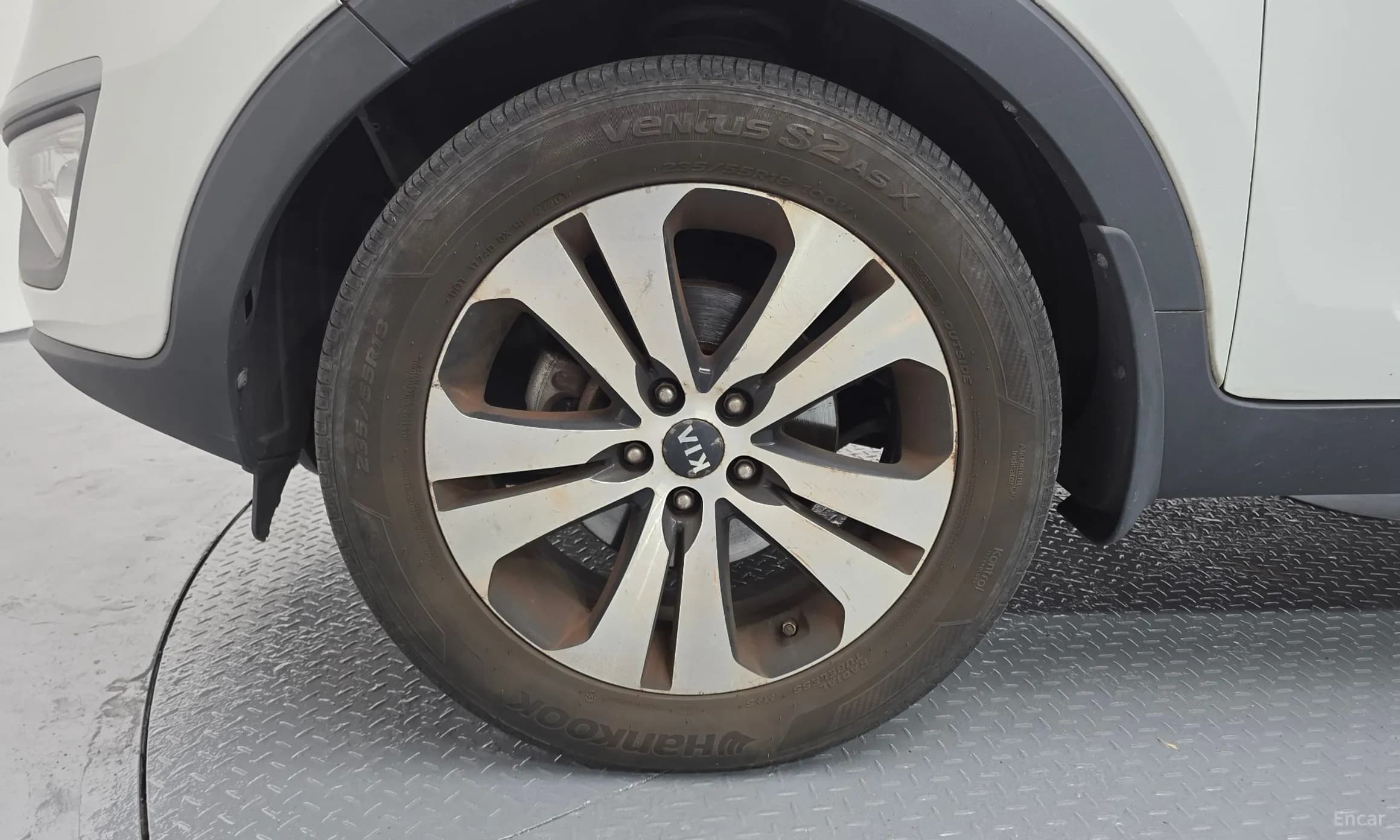 Sportage R