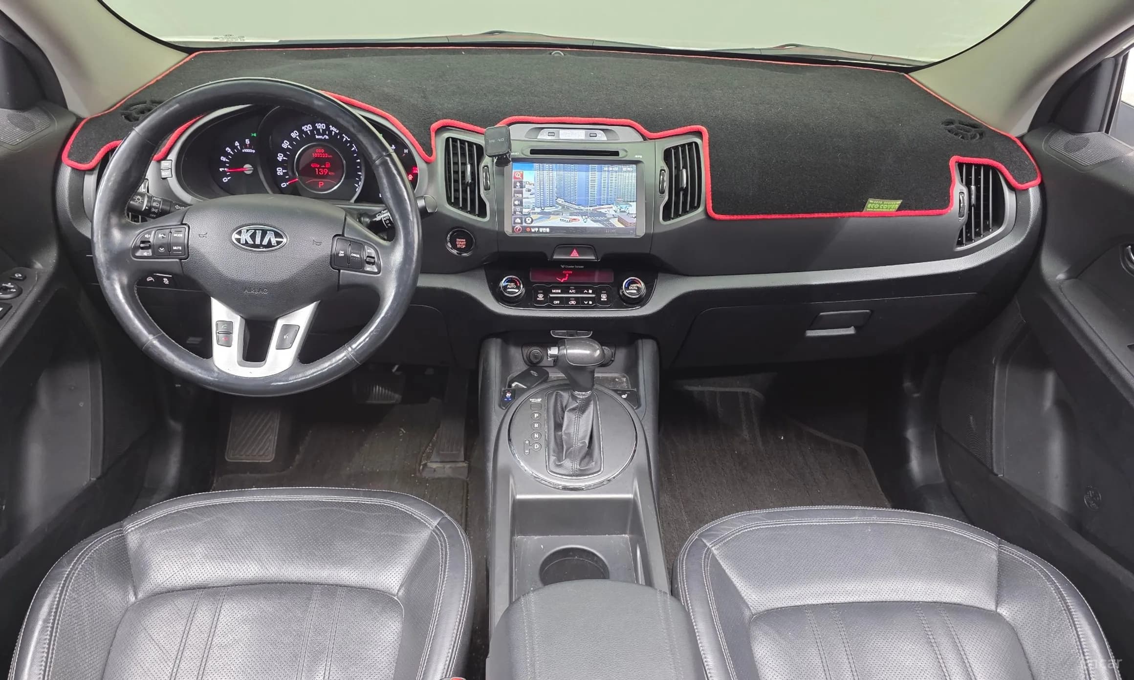 Sportage R