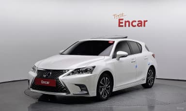 CT200h