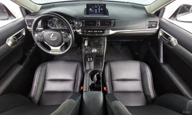 CT200h