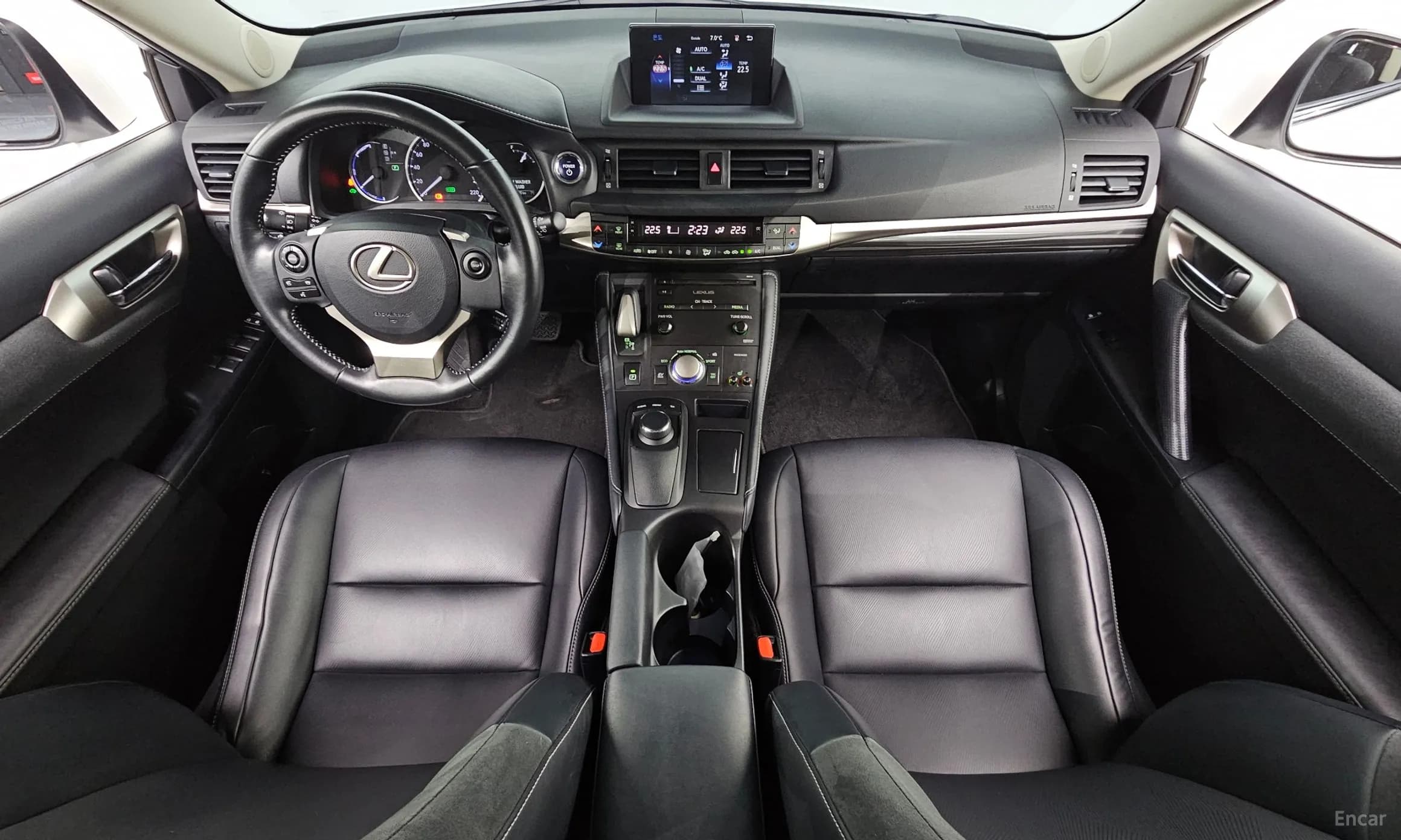 CT200h