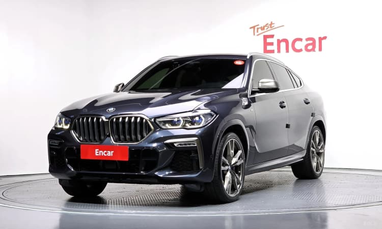 X6 (G06)