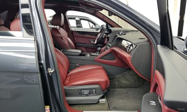 Bentayga