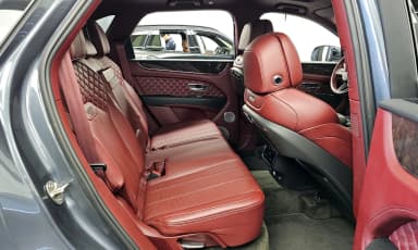 Bentayga