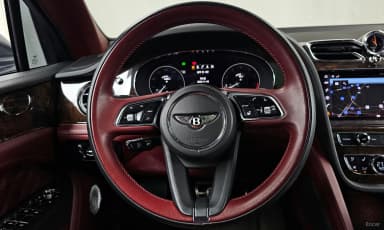 Bentayga