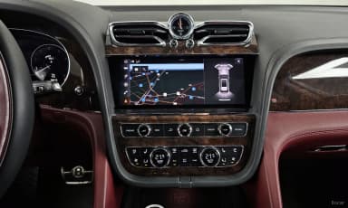 Bentayga