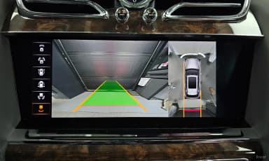 Bentayga