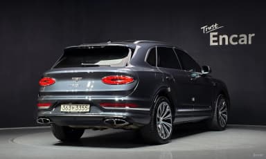 Bentayga
