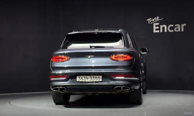 Bentayga